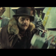 Vic Morrow “acting” drunk. Possible Dr Who Cosplay. Also he has a comic relief robot, never seen that before...